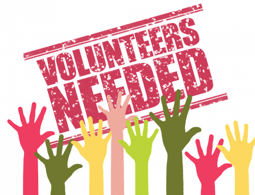 Ideas for Celebrating National Volunteer Week