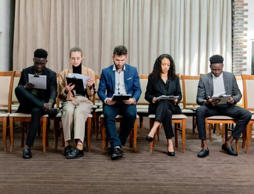 Attracting, Assessing and Advancing Talent