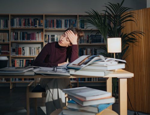 Burnout Is a Fundraising Risk